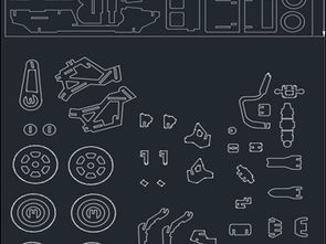 匠心獨運 探索編號18540299建筑3D立體拼圖的激光雕刻工藝與CAD設計奧秘