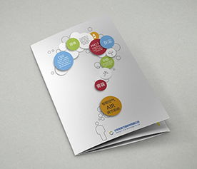 梁園區宣傳冊版式設計 小蝸平面設計的專業方案與價格解析