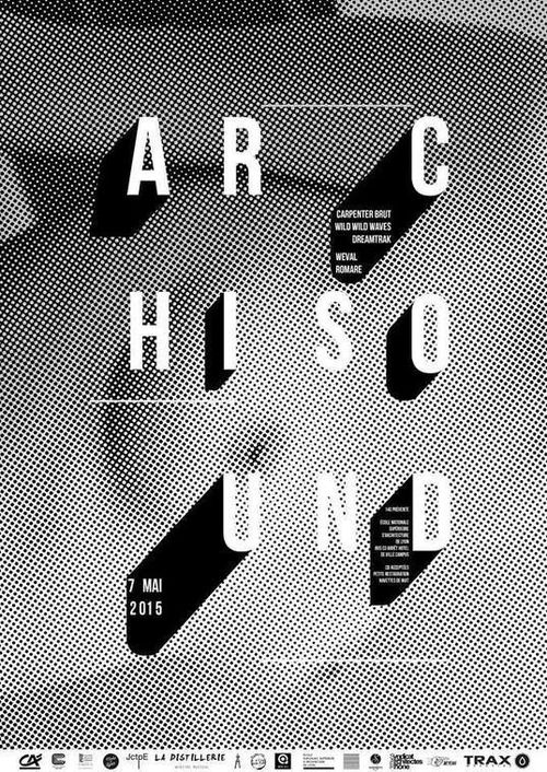 平面設計 廣告海報的排版藝術與核心價值