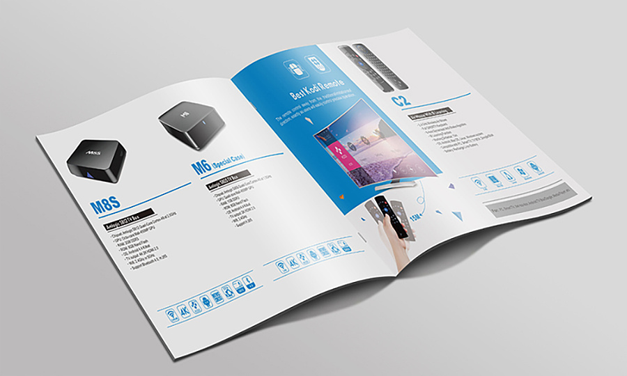 視覺(jué)力量的凝聚 從產(chǎn)品畫(huà)冊(cè)到展會(huì)宣傳冊(cè)的平面設(shè)計(jì)之道